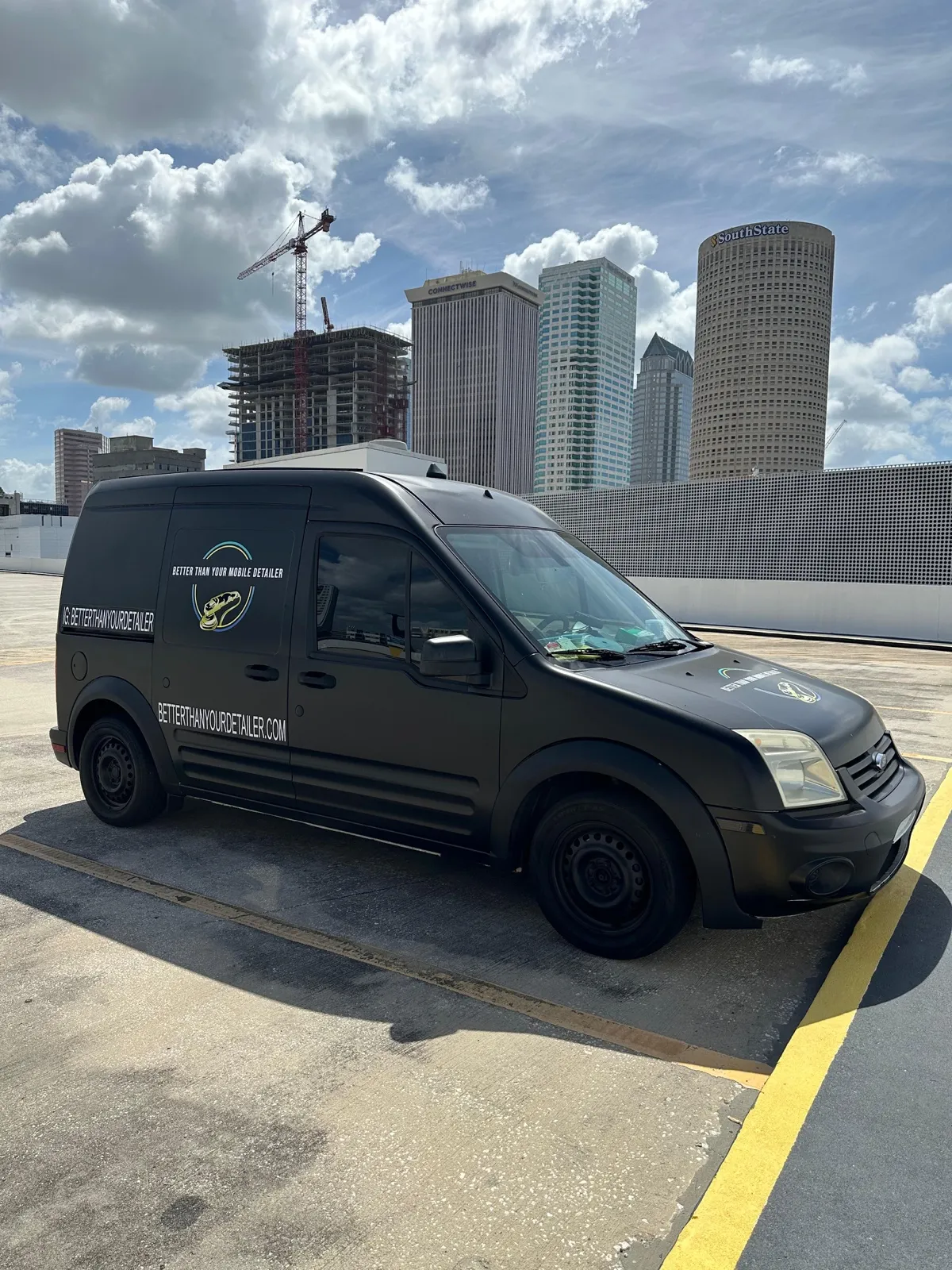 Better Than Your Mobile Detailer – Car Detailing in Wesley Chapel, FL
