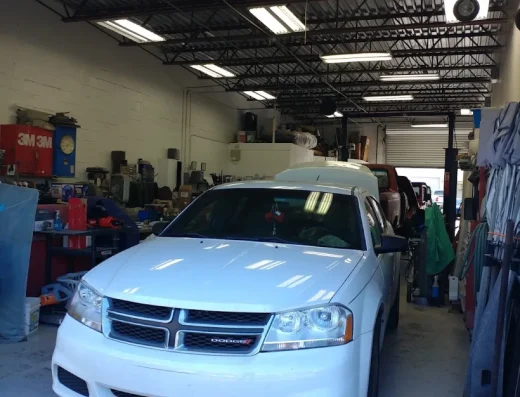 B&M Bodywerks Inc – Car Detailing in Clearwater, FL