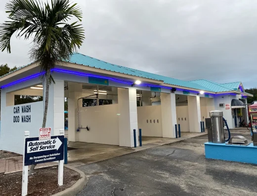 Bonjour Car Wash