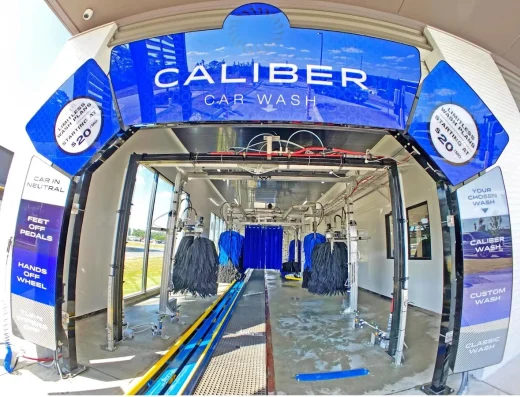 Caliber Car Wash