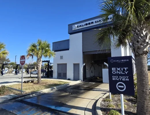 Caliber Car Wash