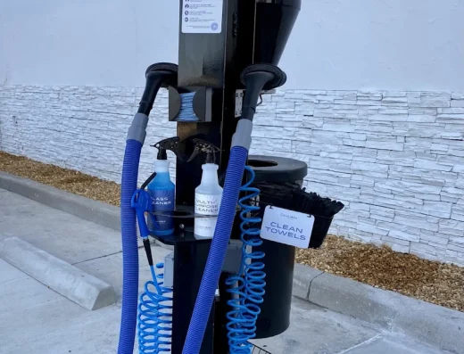 Caliber Car Wash