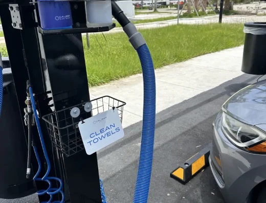 Caliber Car Wash – Vero Beach