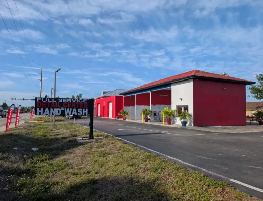 Cape Coral Car Wash – Car Detailing in Cape Coral, FL