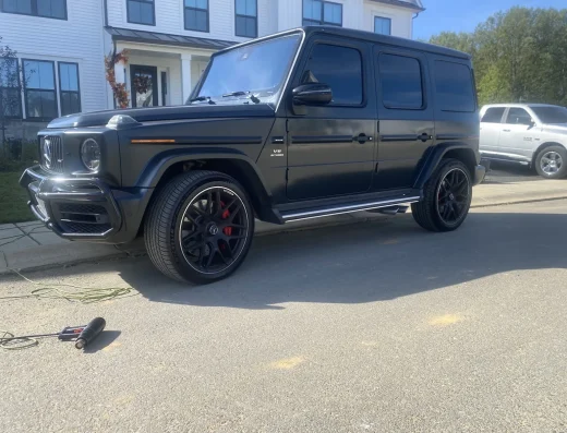 Capital Mobile Window Tint & Removal