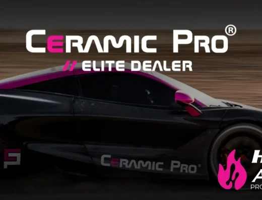 Ceramic Pro Port St. Lucie – Car Detailing in Vero Beach, FL