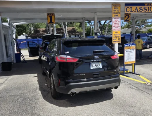 Classic Car Wash – Car Detailing in Vero Beach, FL