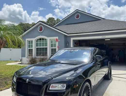 Cleanest Auto Detailing – Car Detailing in Wesley Chapel, FL