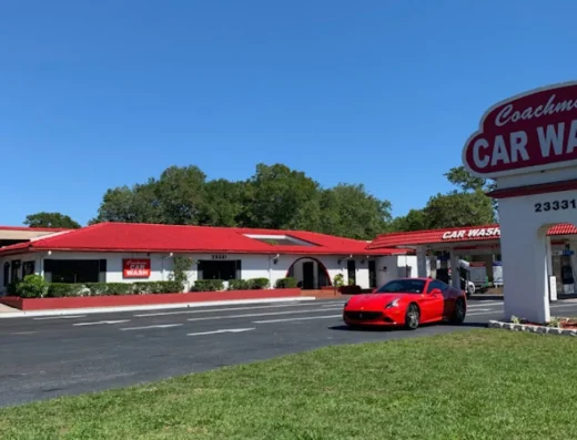 Coachman Car Wash & Detail Center