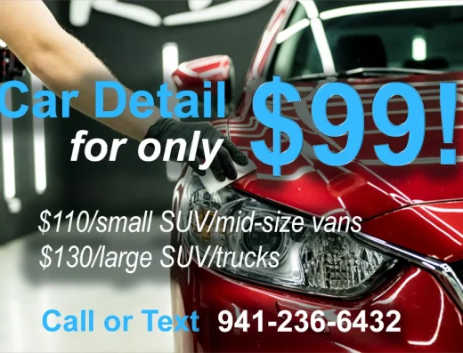 Coastal Boat & Auto Cleaning