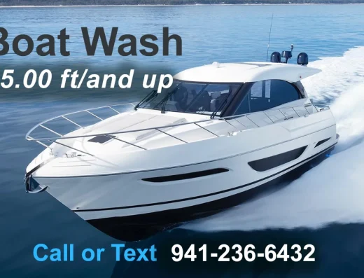 Coastal Boat & Auto Cleaning – Car Detailing in Port Charlotte, FL