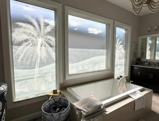 Coastal Decorative Films