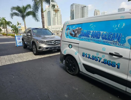 Come and Clean Mobile Detailing