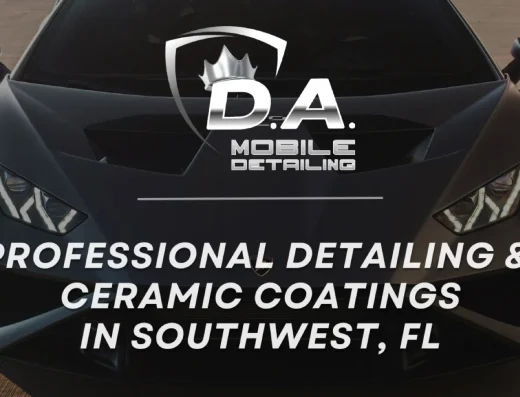 D.A. Mobile Detailing