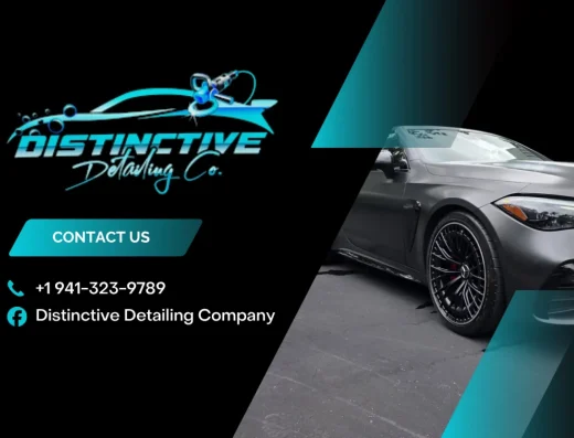 Distinctive Detailing Company llc