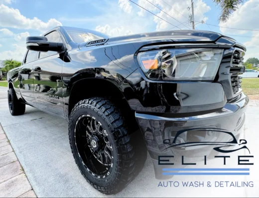 Elite Auto Wash and Detailing | Ceramic Coating | Mobile Detailing