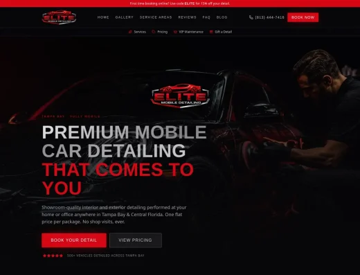 Elite Mobile Detailing