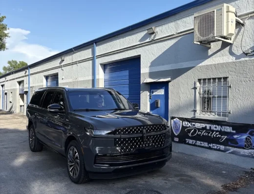 Exceptional Detailing Inc
