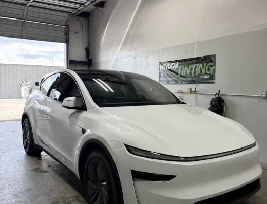 EXCLUSIVE MOBILE WINDOW TINTING