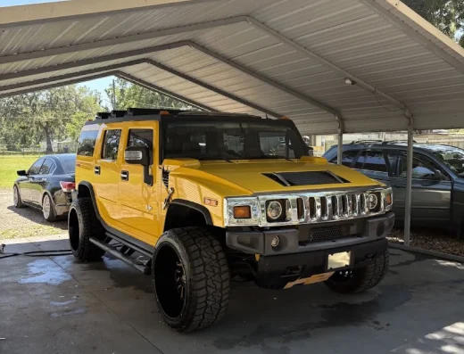 Exotic Shine Auto Detailing