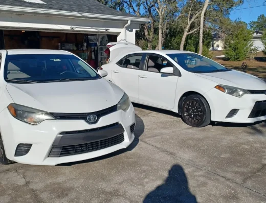 For The Low Mobile Detailing & Pressure Washing