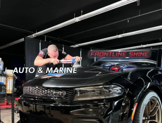 Frontline Shine