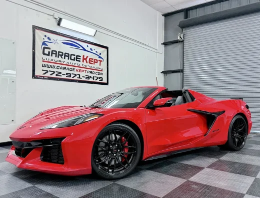 Garage Kept Luxury Auto Detailing, PPF & Ceramic Coatings – Car Detailing in Stuart, FL