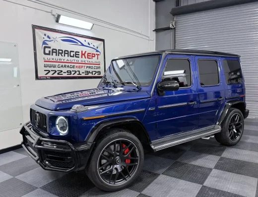 Garage Kept Luxury Auto Detailing, PPF & Ceramic Coatings – Car Detailing in Stuart, FL