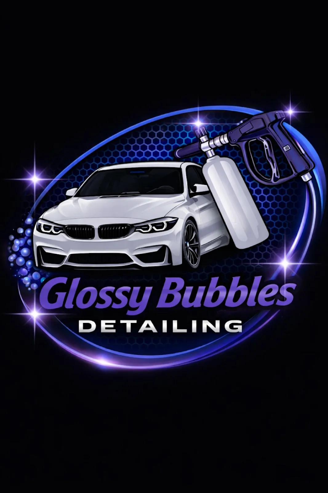 Glossy bubble mobile detailing – Car Detailing in Tampa, FL