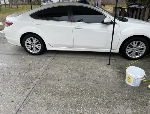 Green Gecko Mobile Detailing