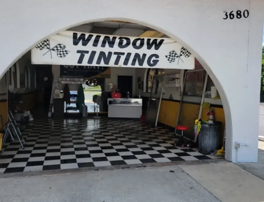 Gregg’s Window Tinting