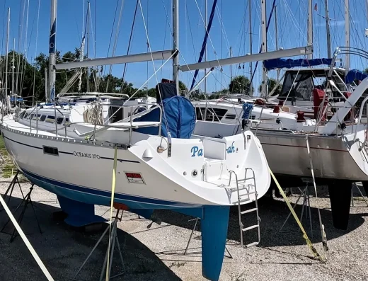 gulf paradise yacht detailing