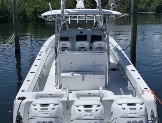 HIGH QUALITY MARINE DETAILING