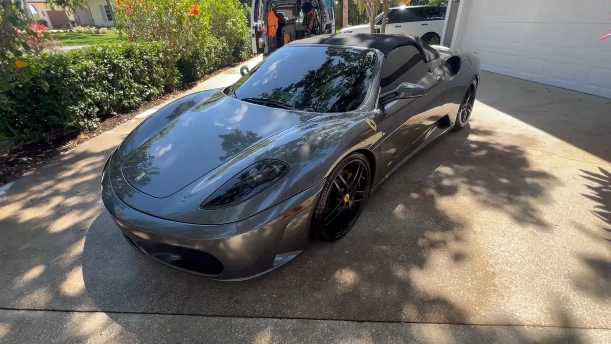 Holy Cleanse Mobile Detailing “LLC” & Ceramic Coating – Car Detailing in Vero Beach, FL