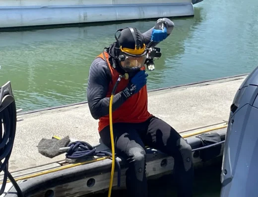 Hull 2 Prop - Diving & Marine Services – Boat Detailing in Clearwater, FL