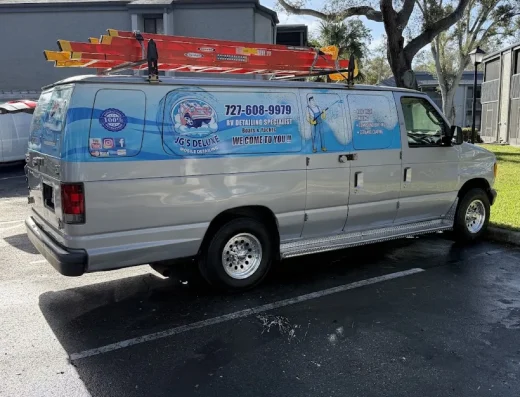 Jg’s deluxe mobile detailing – Car Detailing in Wesley Chapel, FL