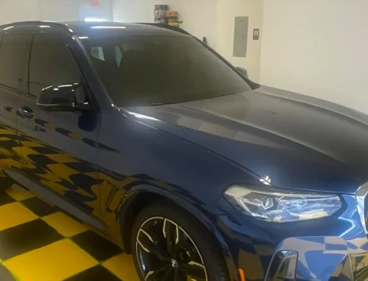 JJ Window Tinting & WRAP