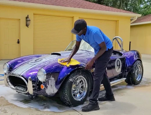 Jonesy Auto Detailing