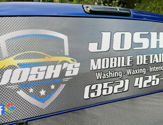 Joshs Mobile Auto Detailing