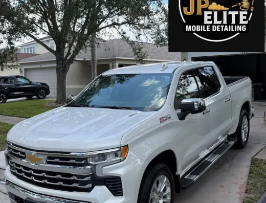 JP Elite Mobile Detailing – Car Detailing in Wesley Chapel, FL