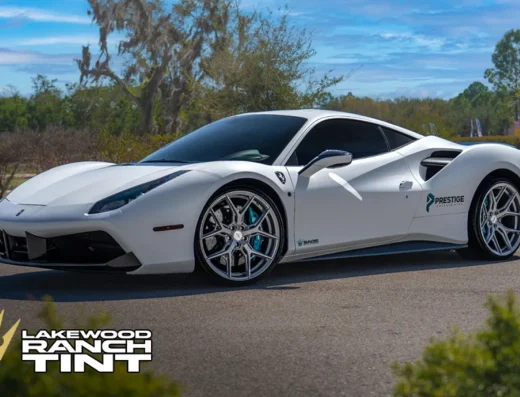 Lakewood Ranch Tint