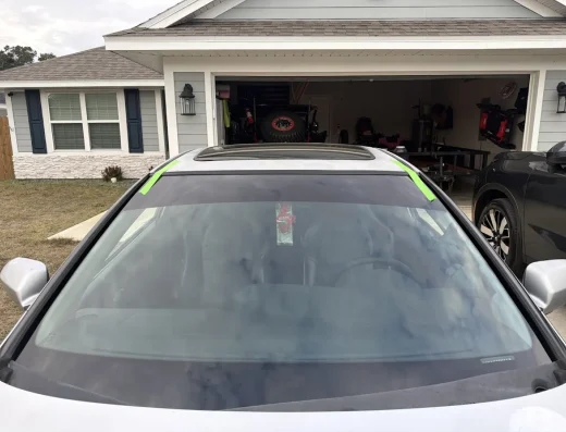Luxx Window Tint LLC