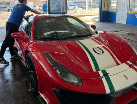 Magicar Auto Detailing, Window Tinting, Hand Wash