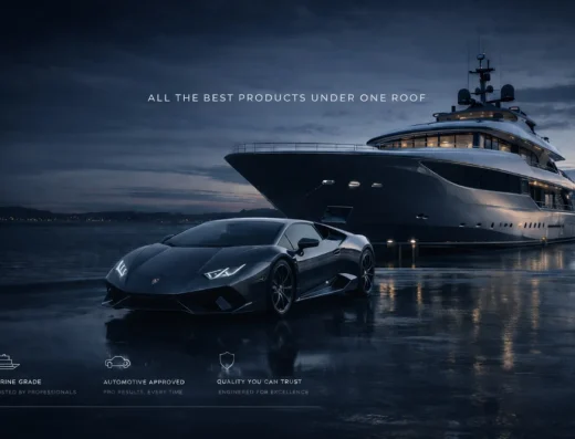 Marine Detail Supply Company