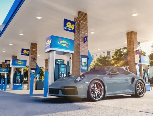Mike’s full service car wash