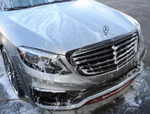 Mister Quality CarWash & Detailing