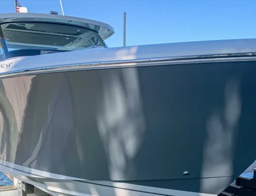MJ Boat Detailing & Cleaning LLC