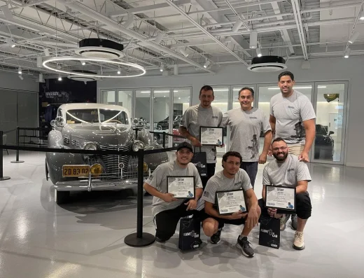 Monster Detailing School