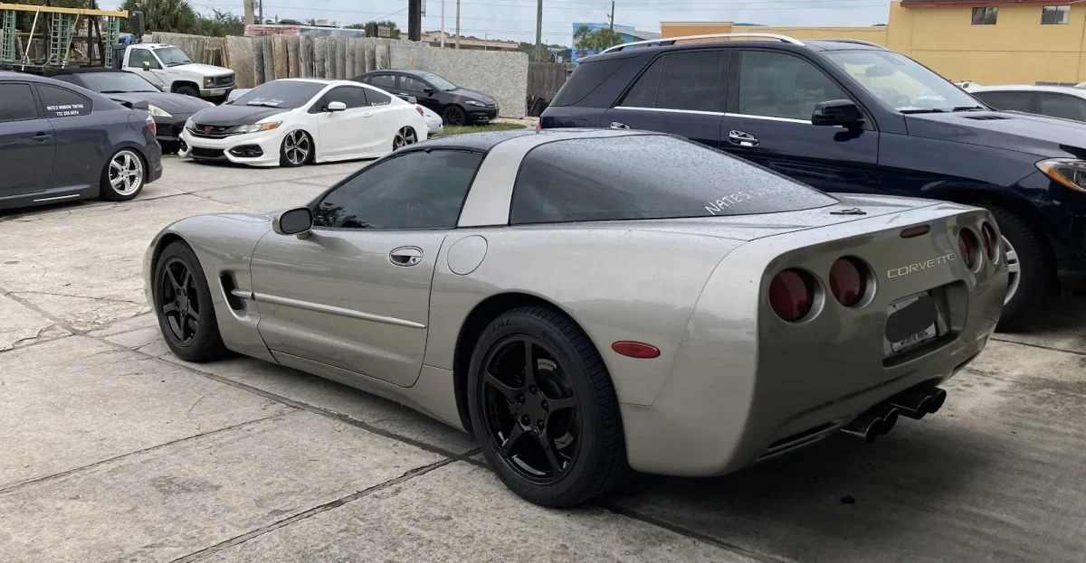 Nate's Window Tinting – Window Tint in Port St. Lucie, FL