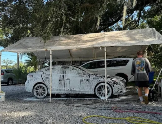 Nick’s Mobile Car Protection – Car Detailing in Tampa, FL
